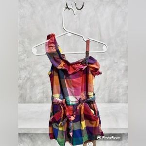 Little Girl Romper